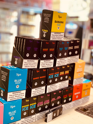 Tobacco Shop «Red Rocket Smoke Shop», reviews and photos, 80 Birch St, Biddeford, ME 04005, USA