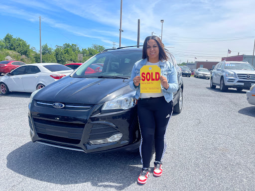 Used Car Dealer «Below Bluebook Autos LLC», reviews and photos, 2451 Paxton St, Harrisburg, PA 17111, USA