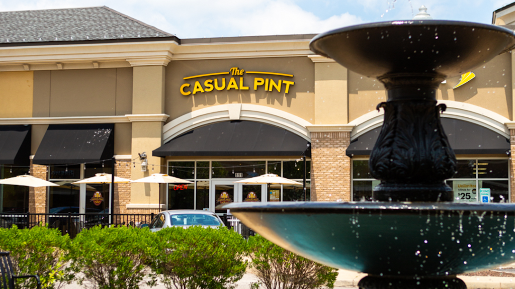 The Casual Pint 23456