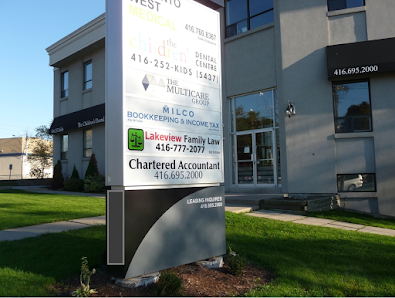 Lakeview Family Law 701 The Queensway A, Toronto, ON M8Y 1L2, Canada