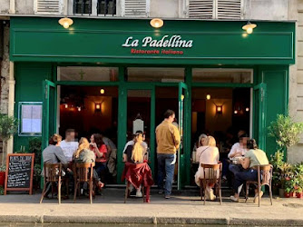 La Padellina - Restaurant Italien Paris 9