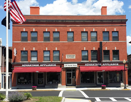 Advantage Appliance, 127 N Main St, Mansfield, MA 02048, USA, 