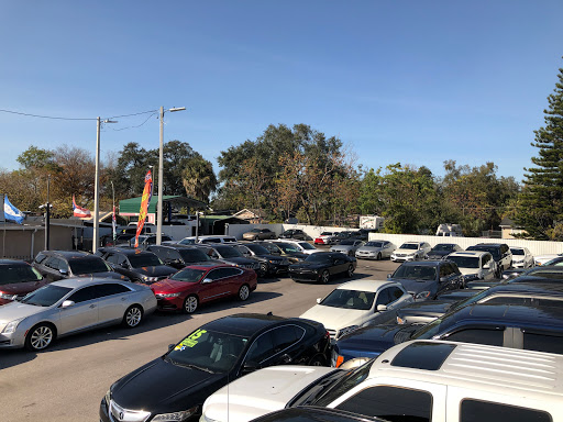Used Car Dealer «C & J AUTO SALES», reviews and photos, 7223 W Hillsborough Ave, Tampa, FL 33634, USA