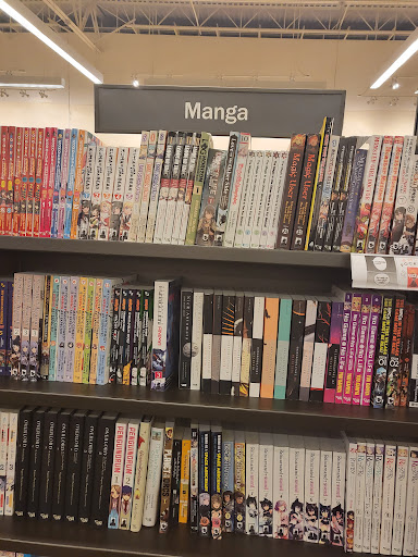 Book Store «Barnes & Noble Booksellers The Shops at River Crossing», reviews and photos, 8675 River Crossing Blvd, Indianapolis, IN 46240, USA