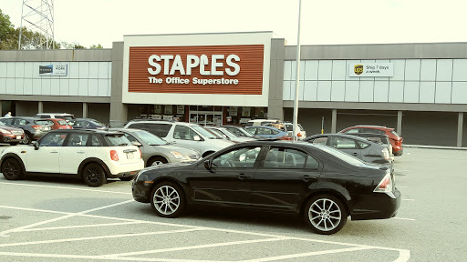 Office Supply Store «Staples», reviews and photos, 1660 Soldiers Field Rd, Brighton, MA 02135, USA