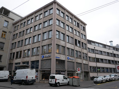 Zurich, Generalagentur Rentsch & Federer AG