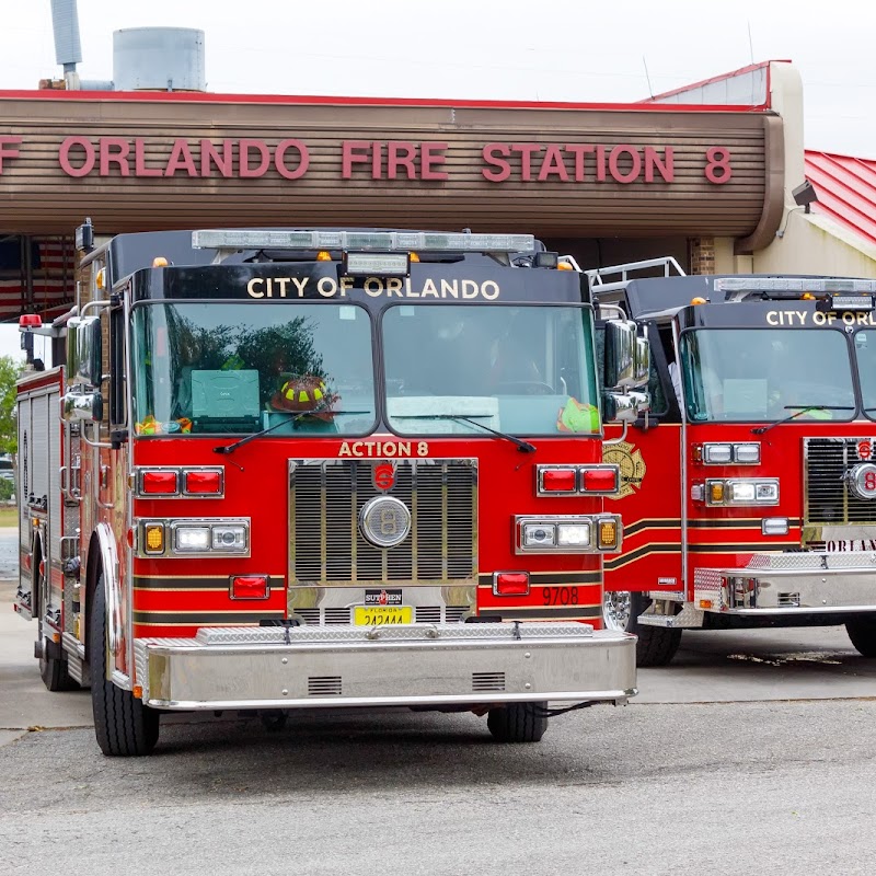 Orlando Fire Station 8