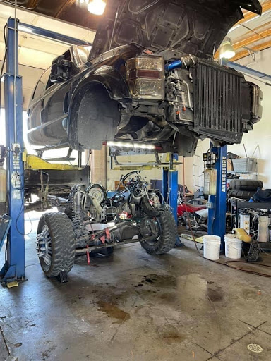 Auto Repair Shop «Husker Automotive», reviews and photos, 544 E Silverado Ranch Blvd, Las Vegas, NV 89183, USA