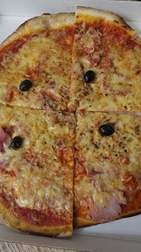 Plats et boissons du Livraison de pizzas Allo Pizza à Tain-l'Hermitage - n°2