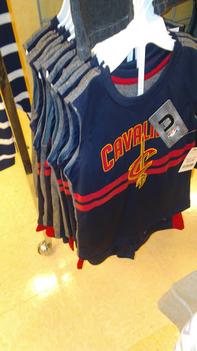 Stores to buy men's tank tops Cleveland