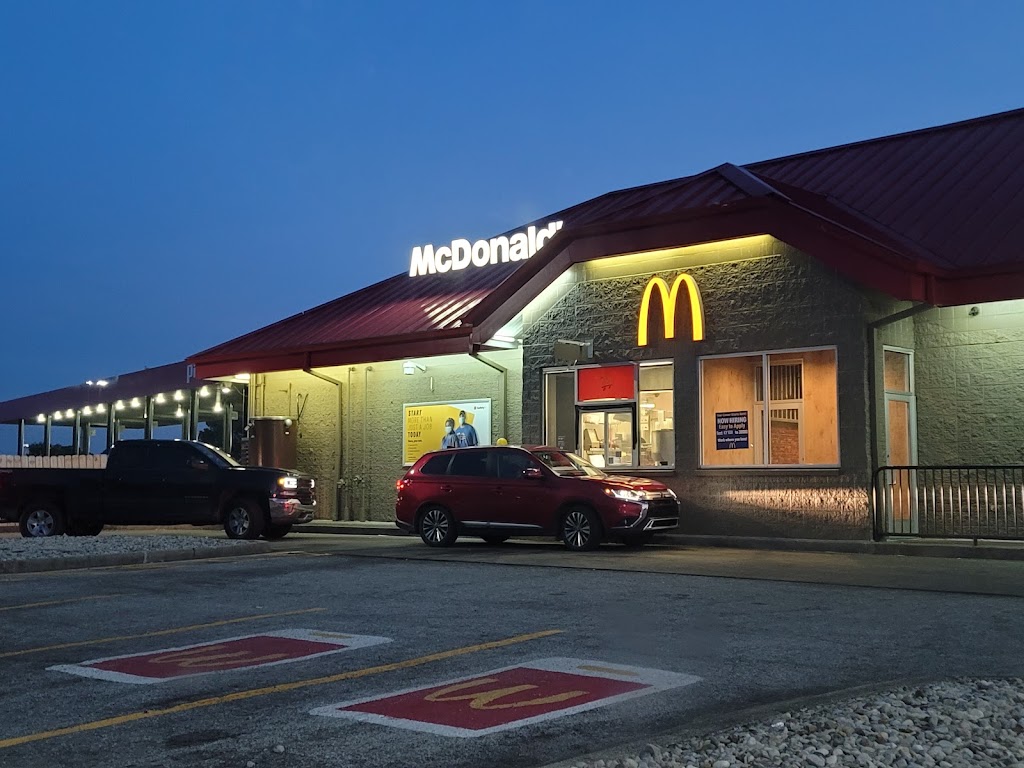 McDonald's 40324