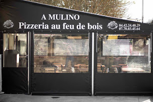 Photo n°45 de Pizzeria A Mulino Bouc-Bel-Air (livraison, à emporter, sur place) à Bouc-Bel-Air ()