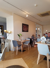 Atmosphère du Restaurant du Bellevue à Cambo-les-Bains - n°6