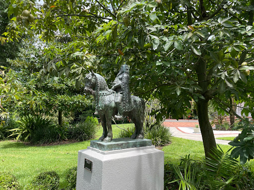 Museum «Albin Polasek Museum & Sculpture Gardens», reviews and photos, 633 Osceola Ave, Winter Park, FL 32789, USA