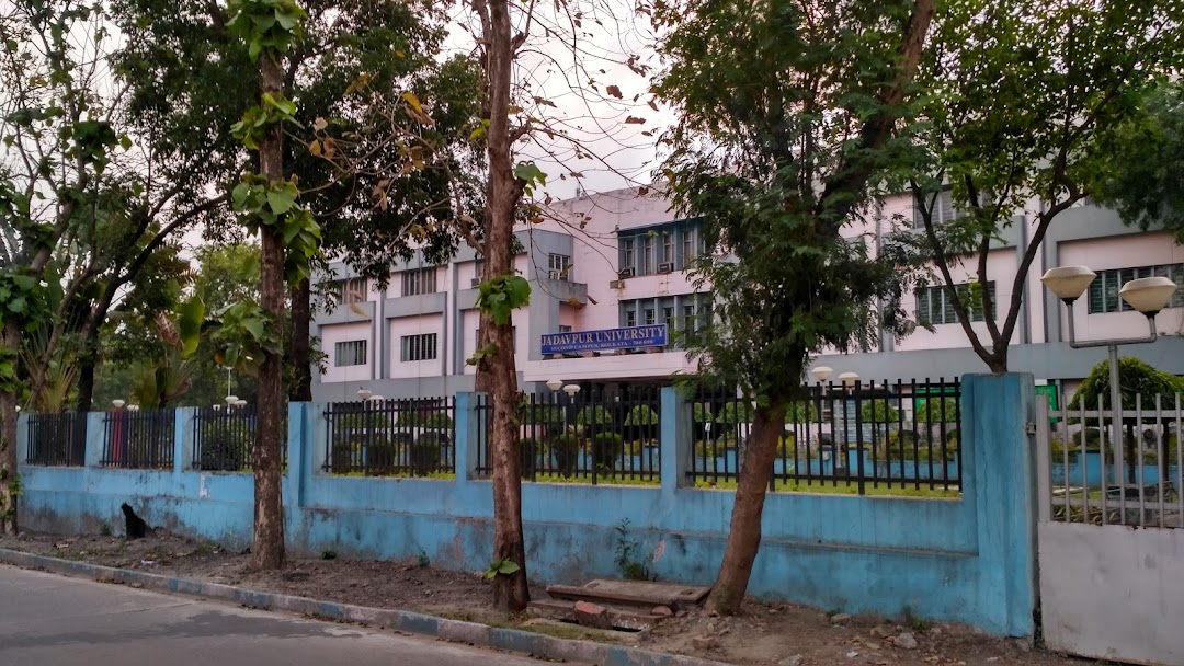 Jadavpur University Administrative Building