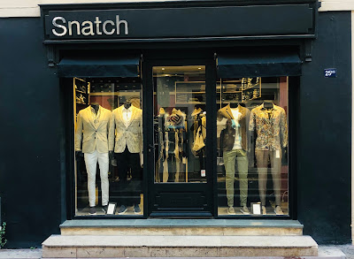 Snatch à Saint-Tropez