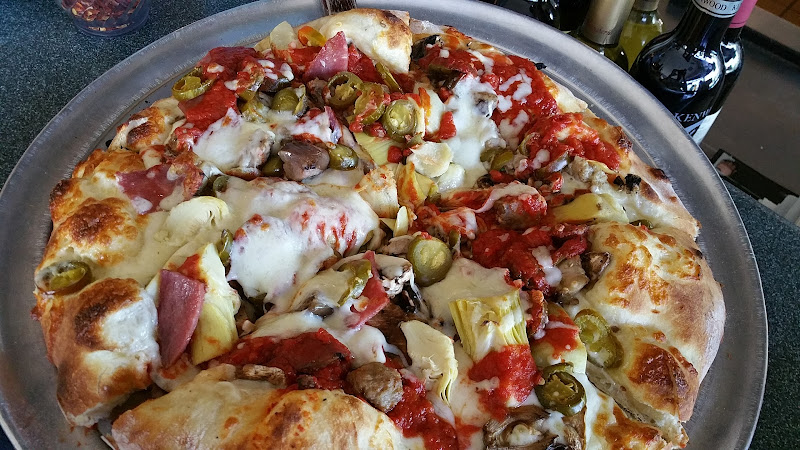 #1 best pizza place in Costa Mesa - Nick's Pizza Ristorante Italiano