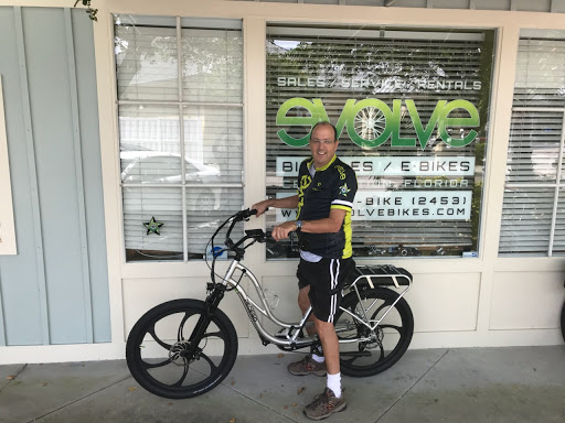 Sporting Goods Store «Evolve Bicycles», reviews and photos, 13 Blake Blvd, Celebration, FL 34747, USA