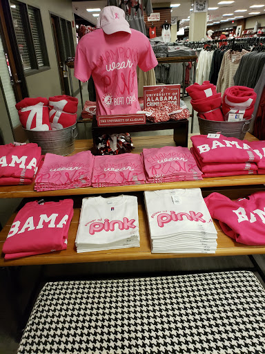 Book Store «University of Alabama Supply Store», reviews and photos, 751 Campus Dr W, Tuscaloosa, AL 35401, USA