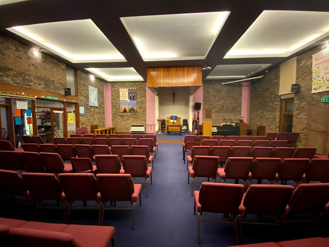 Reviews of Grangewood Methodist Church in Nottingham - Church