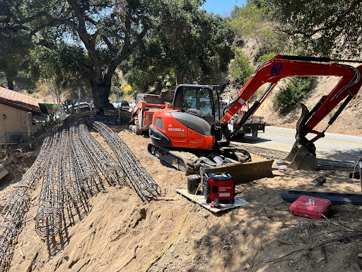 RHE Excavation•Demo•Foundation Drilling