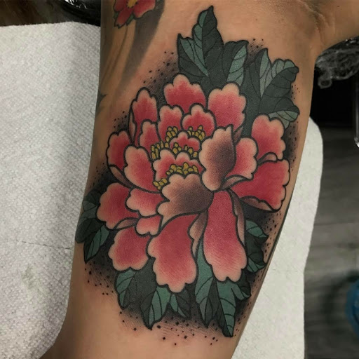 Explore peanut tattoo ideas, creative tattoo ideas in Miami, available at INKAHOLIK TATTOOS