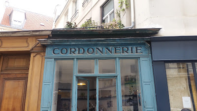 La Cordonnerie à Paris