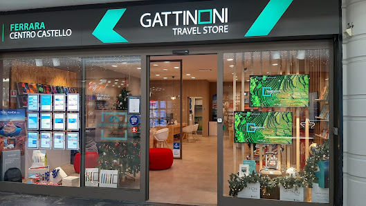 Gattinoni Travel Store Ferrara - Centro Il Castello Via Ada Negri, 7/34, 44124 Ferrara FE, Italia