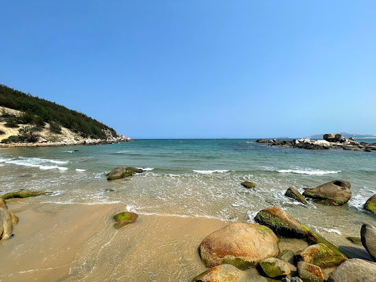 Trung Luong Mini Beach