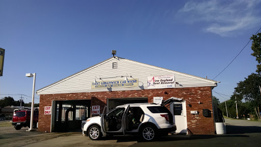 East Greenwich Car Wash en East Greenwich