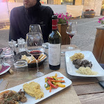 Photo n°4 de l'avis de Mitchell.i fait le 10/07/2022 à 17:45 sur le  Dolom'eats all'Aquila à Cortina d'Ampezzo