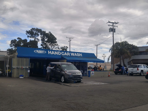 Bubble Bath Hand Car Wash en Torrance