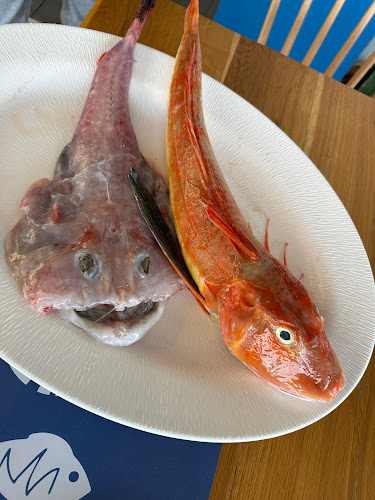 Alati Seafood & More - Εστιατόριο