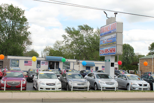 Used Car Dealer «DYNAMICS AUTO WHOLESALES INC», reviews and photos, 9301 Indianapolis Blvd, Highland, IN 46322, USA