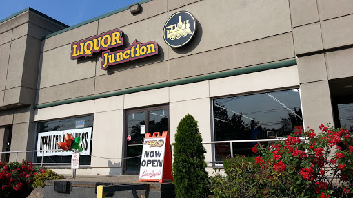 Liquor Store «Liquor Junction», reviews and photos, 345 Washington St #16, Woburn, MA 01801, USA