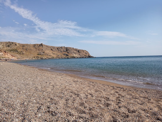 Laz Koyu beach