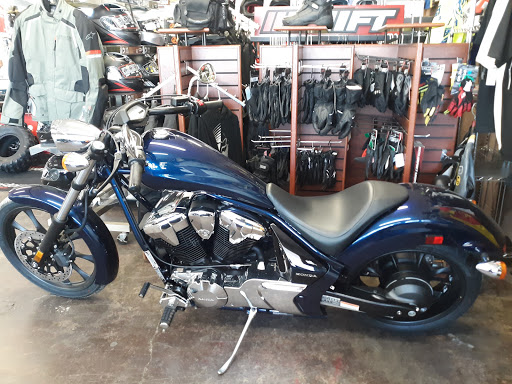 Motorcycle Dealer «Cycle West - Suzuki - Honda», reviews and photos, 1375 Industrial Ave, Petaluma, CA 94952, USA