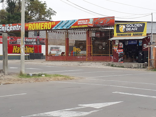 Barrio Jimmy Candell, Santa Elena 241702, Ecuador