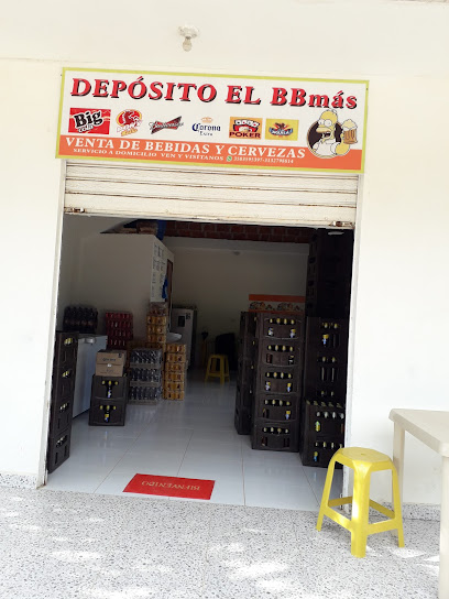 Deposito El BBmás