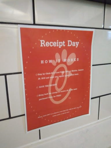 Fast Food Restaurant «Chick-fil-A», reviews and photos, 1451 Coral Ridge Ave #620, Coralville, IA 52241, USA