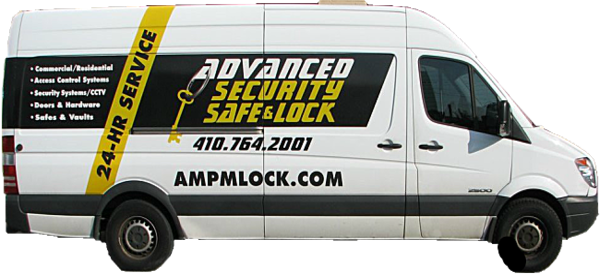 Advanced Security Safe and Lock, Baltimore