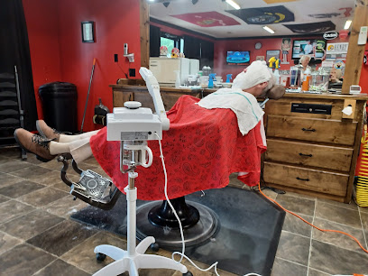Mc Clure's Barber Shop