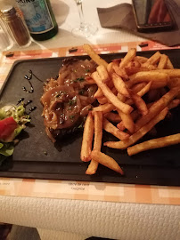 Steak du Restaurant La Marmite De Mamie à Le Havre - n°5