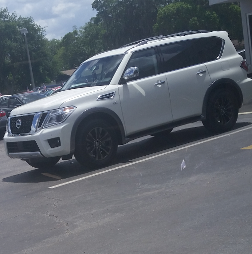 Car Dealer «Firkins Nissan», reviews and photos, 1611 Cortez Rd W, Bradenton, FL 34207, USA