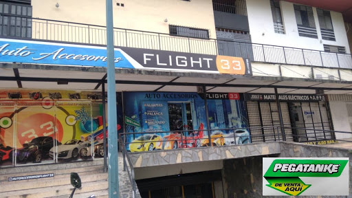 Auto Accesorios Flight33, C.A