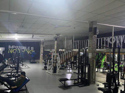 Power-Fit Gym - Aldama 444, Zona Centro, 26170 Nava, Coah., Mexico