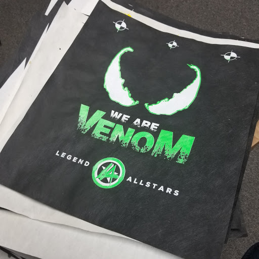 Sign Shop «Hue Graphics & Apparel, LLC», reviews and photos, 1365 4 Th Ave, Auburn, GA 30011, USA