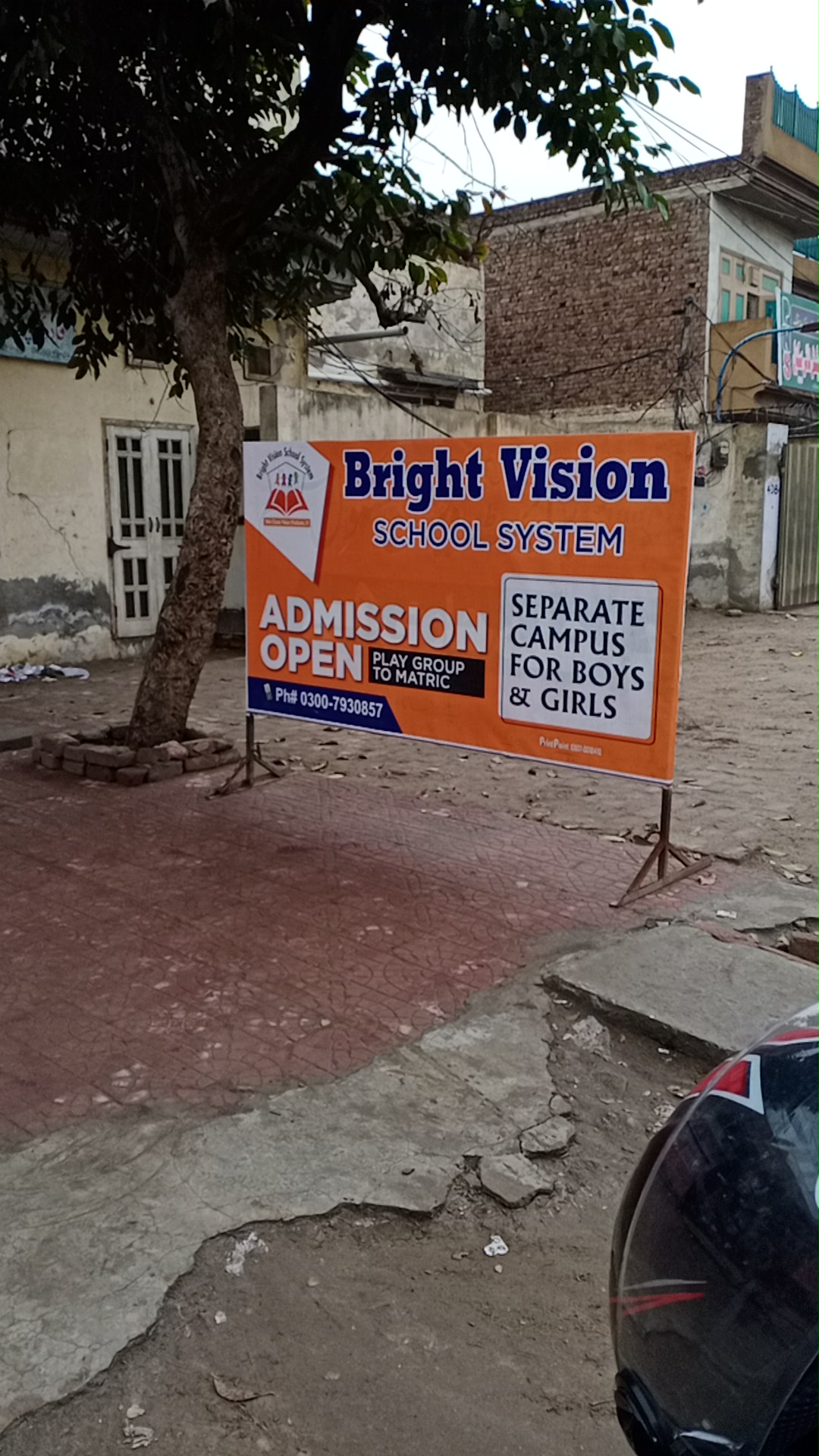 BRIGHT VISION SCHOOL SYSTEM