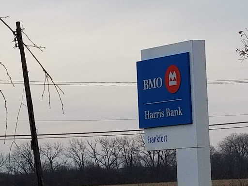 BMO Harris Bank in Frankfort, Illinois