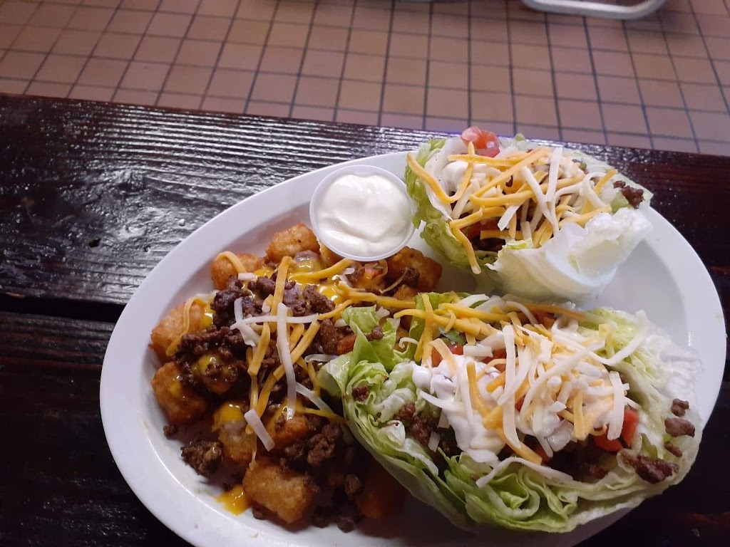 Ricky's grub shack 95363